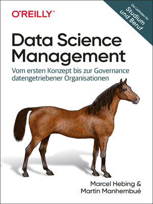 cover image of Data Science Management